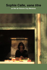 Sophie Calle, sans titre