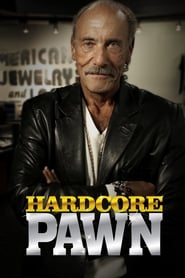 Hardcore Pawn Episode Rating Graph poster