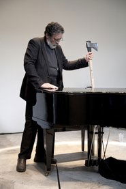 Poster Piano Destruction Concert: Dada con Mama 2014
