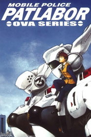 Patlabor: Early Days poster