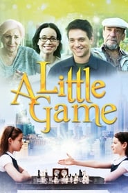 A Little Game постер