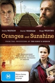 Oranges and Sunshine постер