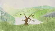 Poster About a Tree 2020