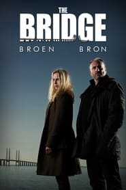 Poster The Bridge - Season the Episode bridge 2018
