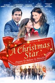 A Christmas Star постер