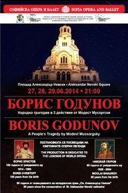 Poster Boris Godunov - SOFIA OPERA AND BALLET 2014 Poster Boris Godunov - SOFIA OPERA AND BALLET 2014