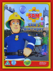 Image de Fireman Sam Sam's Birthday