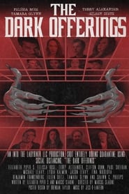 Poster The Dark Offerings