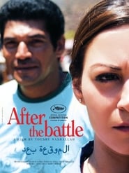 Poster for After the Battle