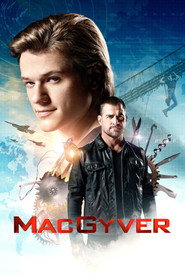 МакҐайвер постер