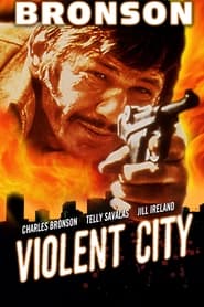 Violent City постер