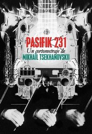 Poster Pasifik 231 1931