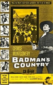 Badman's Country poster