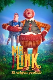 Mr. Link: El origen perdido Película Completa HD 1080p [MEGA] [LATINO] 2019