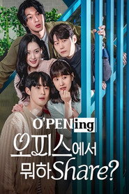 O’PENing poster