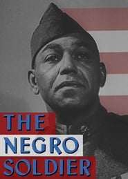Темношкірий солдат постер