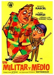 Un militare e mezzo