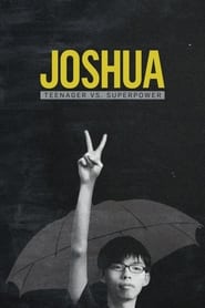 Poster Joshua: Teenager vs. Superpower