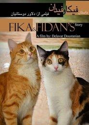 Poster The Story of Fika and Fidan 2017