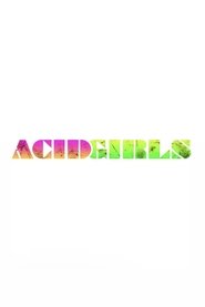Poster Acid Girls 2014
