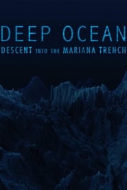 Poster Deep Ocean: Descent into the Mariana Trench