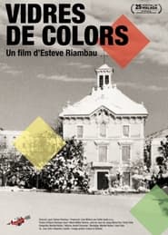 Poster Vidres de colors