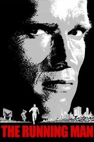 Poster The Running Man 1987