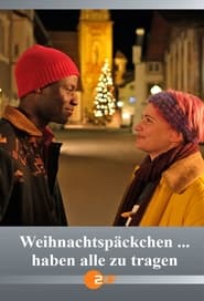 Poster Weihnachtspäckchen ... haben alle zu tragen