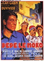 Voir Pépé le Moko en streaming