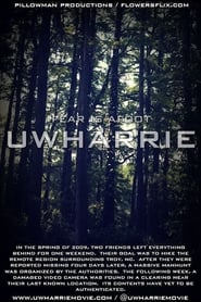 Poster Uwharrie