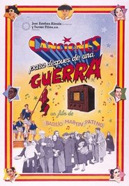 Poster Songs for After a War 1976