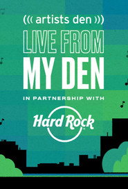 Live from My Den poster