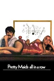 Poster Pretty Maids All in a Row 1971