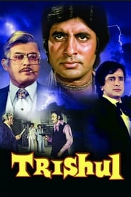 Trishul poster