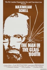 The Man in the Glass Booth постер
