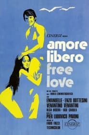 Amour libre постер