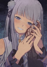 Re:ZERO -Starting Life in Another World- постер