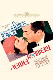 Jewel Robbery постер
