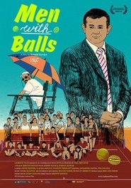 Poster Men with Balls 2013