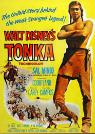 Poster Tonka - Sie nannten ihn Komantsche