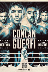 Michael Conlan vs. Karim Guerfi (2022)
