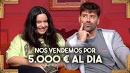 Nos metemos en una movida INTERNACIONAL
