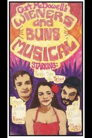 Poster Wieners and Buns Musical 1972