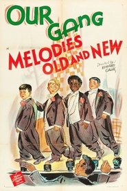 Poster Melodies Old and New 1942