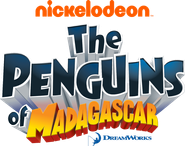 The Penguins of Madagascar Logo