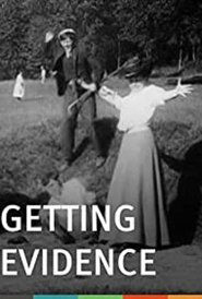 Poster Getting Evidence 1906