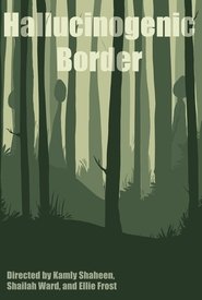 Poster Hallucinogenic Border