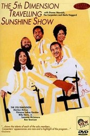 Poster The 5th Dimension: Travelling Sunshine Show 2003