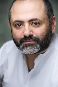 Rami Nasr as Mr. A-Hussein