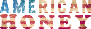 American Honey Logo